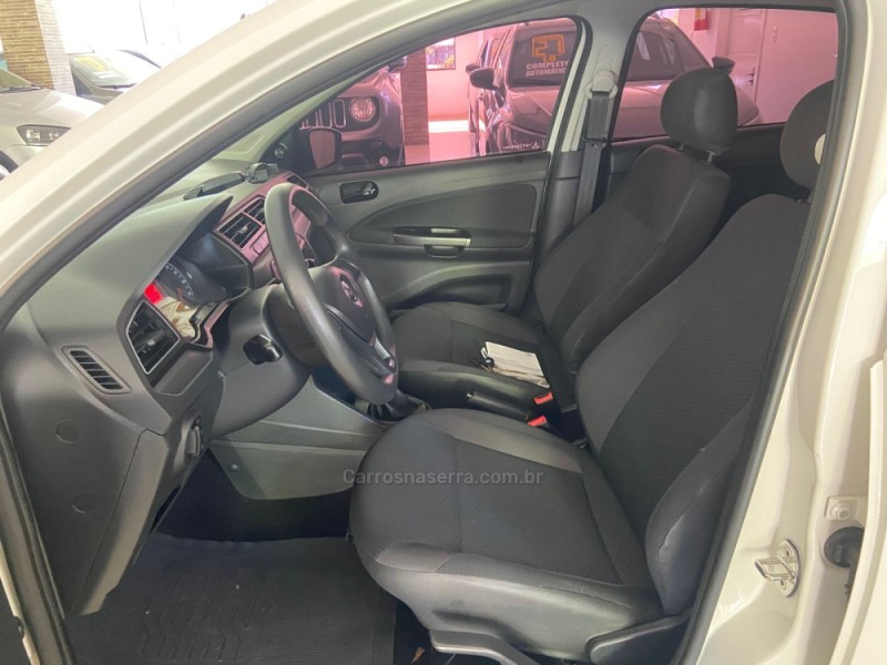 GOL 1.0 12V MPI TOTALFLEX 4P MANUAL - 2022 - NOVA BASSANO