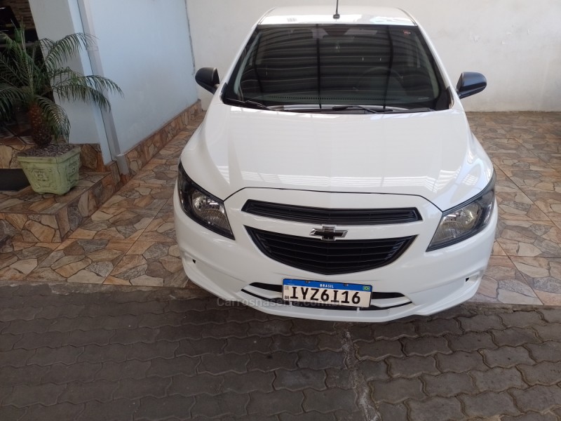 ONIX 1.0 JOY 8V FLEX 4P MANUAL - 2019 - CAXIAS DO SUL