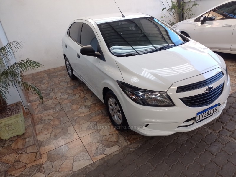 ONIX 1.0 JOY 8V FLEX 4P MANUAL - 2019 - CAXIAS DO SUL