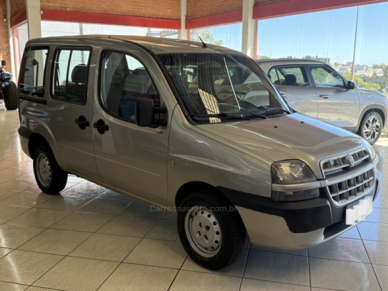 DOBLÓ 1.3 MPI FIRE EX 16V GASOLINA 4P MANUAL