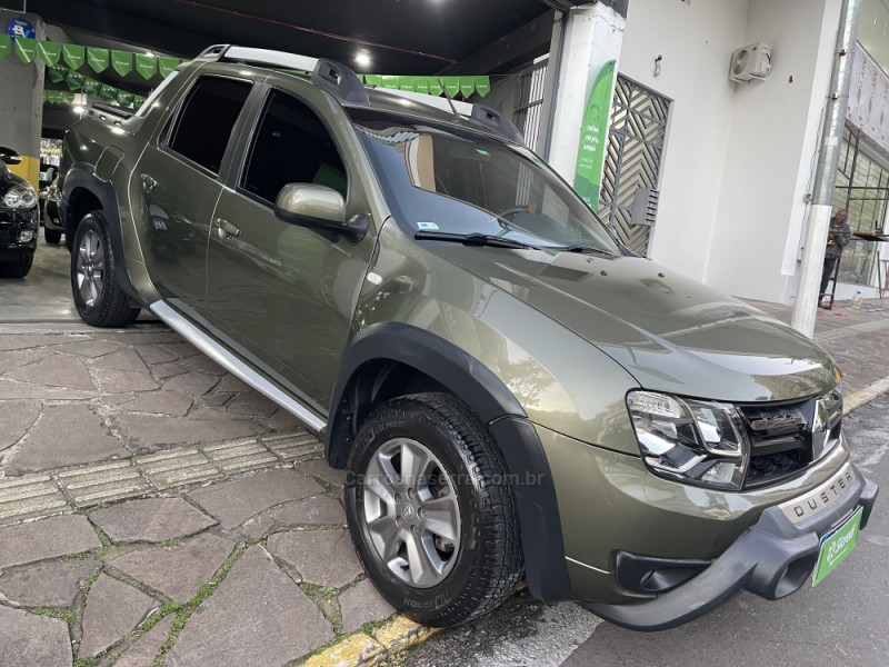 DUSTER OROCH 2.0 16V FLEX DYNAMIQUE 4P MANUAL - 2016 - BENTO GONçALVES