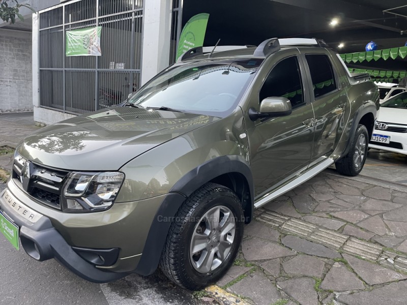 duster oroch 2.0 16v flex dynamique 4p manual 2016 bento goncalves