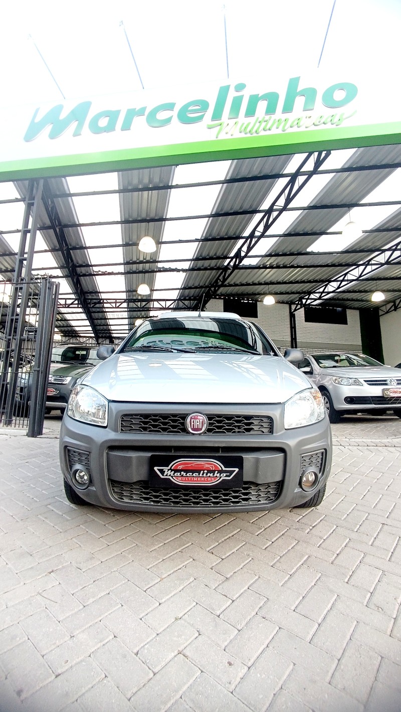 STRADA 1.4 MPI HARD WORKING CS 8V FLEX 2P MANUAL