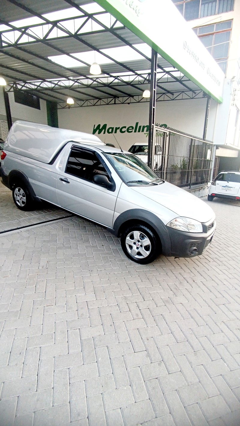 STRADA 1.4 MPI HARD WORKING CS 8V FLEX 2P MANUAL - 2019 - CAXIAS DO SUL