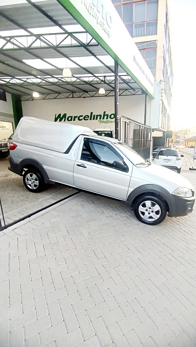 STRADA 1.4 MPI HARD WORKING CS 8V FLEX 2P MANUAL - 2019 - CAXIAS DO SUL