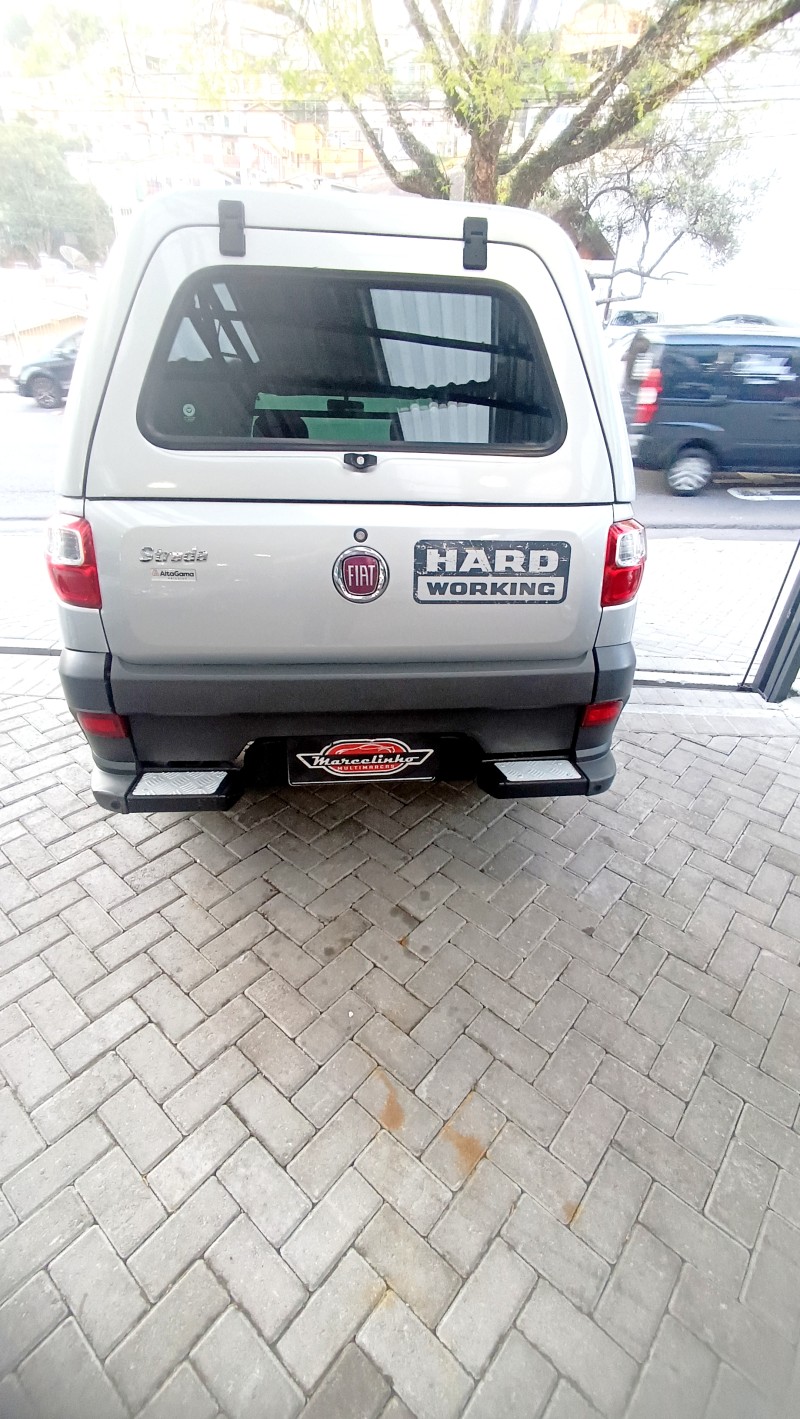 STRADA 1.4 MPI HARD WORKING CS 8V FLEX 2P MANUAL - 2019 - CAXIAS DO SUL
