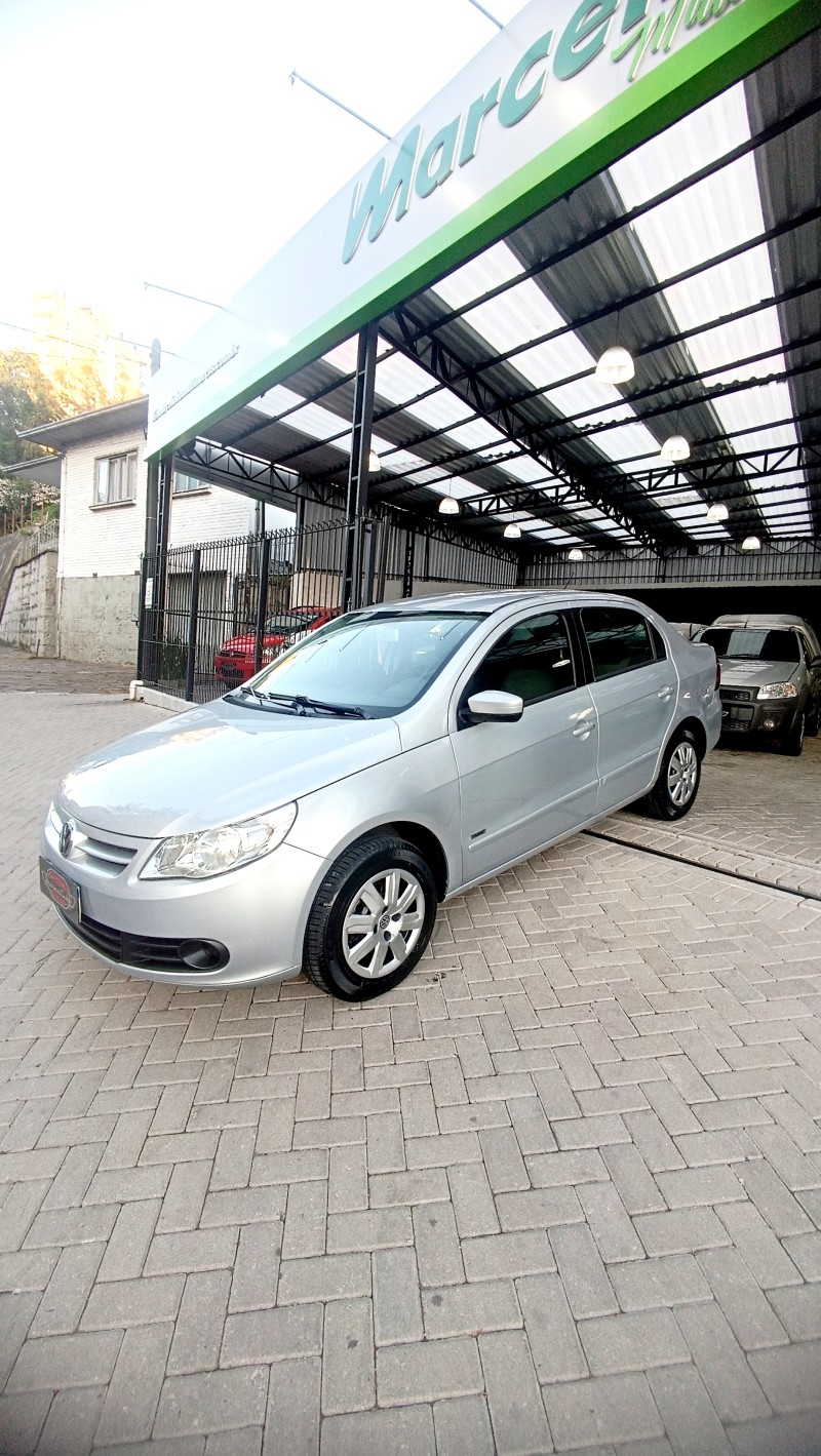 VOYAGE 1.0 MI CITY 8V FLEX 4P MANUAL - 2010 - CAXIAS DO SUL