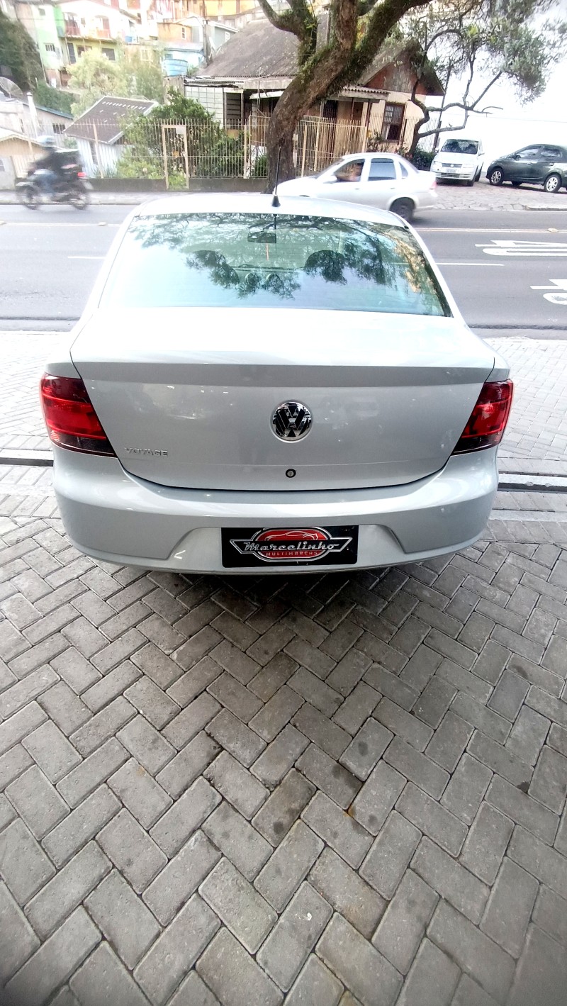 VOYAGE 1.0 MI CITY 8V FLEX 4P MANUAL - 2010 - CAXIAS DO SUL