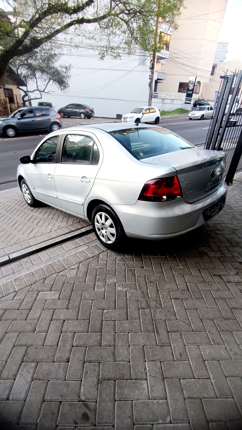 VOYAGE 1.0 MI CITY 8V FLEX 4P MANUAL - 2010 - CAXIAS DO SUL