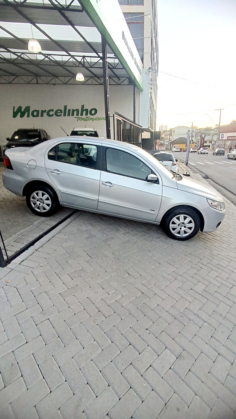 VOYAGE 1.0 MI CITY 8V FLEX 4P MANUAL - 2010 - CAXIAS DO SUL