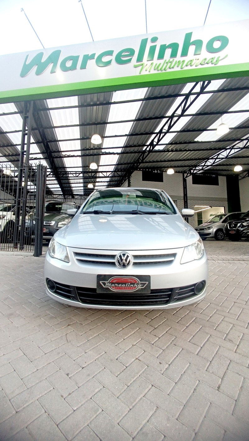 VOYAGE 1.0 MI CITY 8V FLEX 4P MANUAL - 2010 - CAXIAS DO SUL