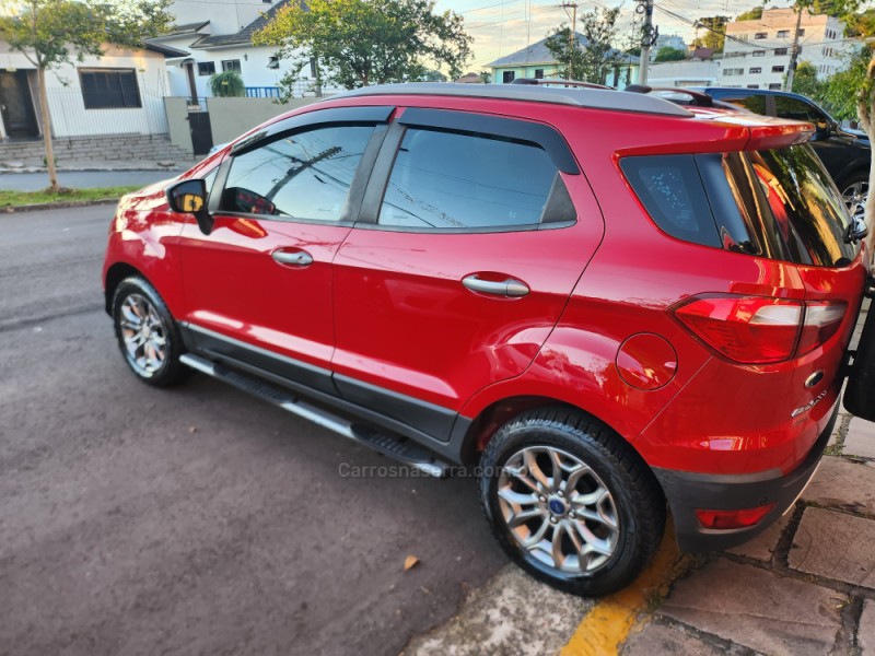 ECOSPORT 1.6 FREESTYLE 8V FLEX 4P MANUAL - 2014 - VERANóPOLIS