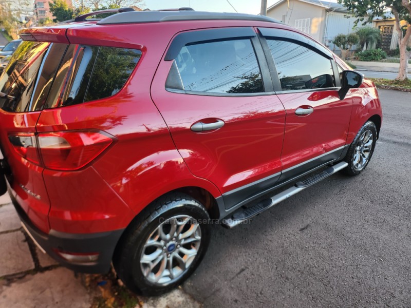 ECOSPORT 1.6 FREESTYLE 8V FLEX 4P MANUAL - 2014 - VERANóPOLIS