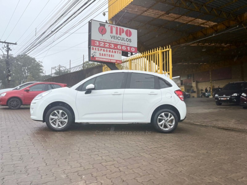 C3 1.2 ORIGINE PURE TECH 12V FLEX 4P MANUAL - 2019 - CAXIAS DO SUL