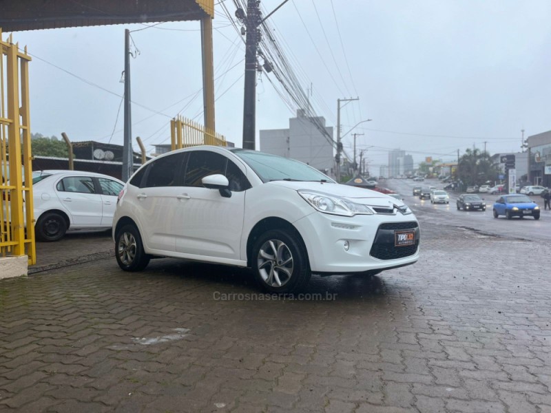 C3 1.2 ORIGINE PURE TECH 12V FLEX 4P MANUAL - 2019 - CAXIAS DO SUL