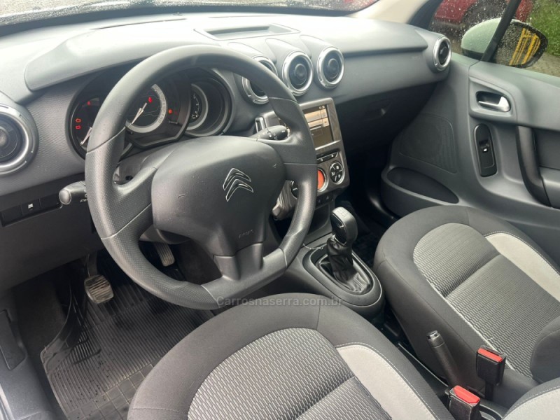 C3 1.2 ORIGINE PURE TECH 12V FLEX 4P MANUAL - 2019 - CAXIAS DO SUL