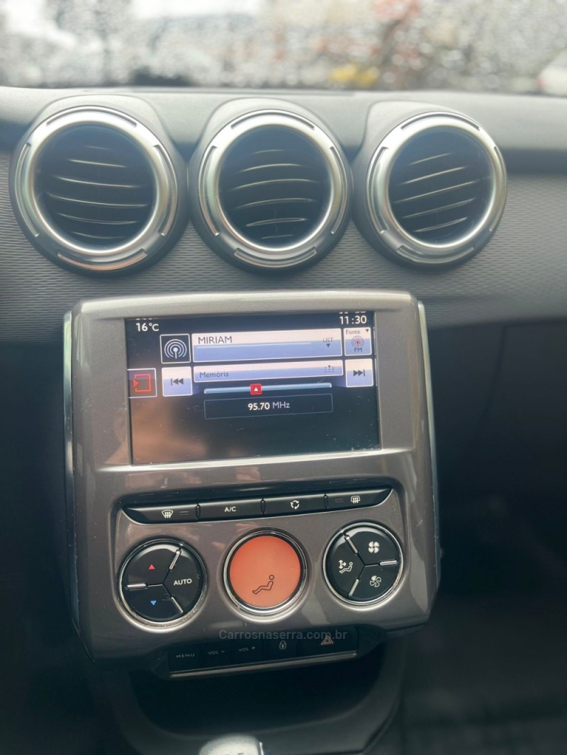 C3 1.2 ORIGINE PURE TECH 12V FLEX 4P MANUAL - 2019 - CAXIAS DO SUL