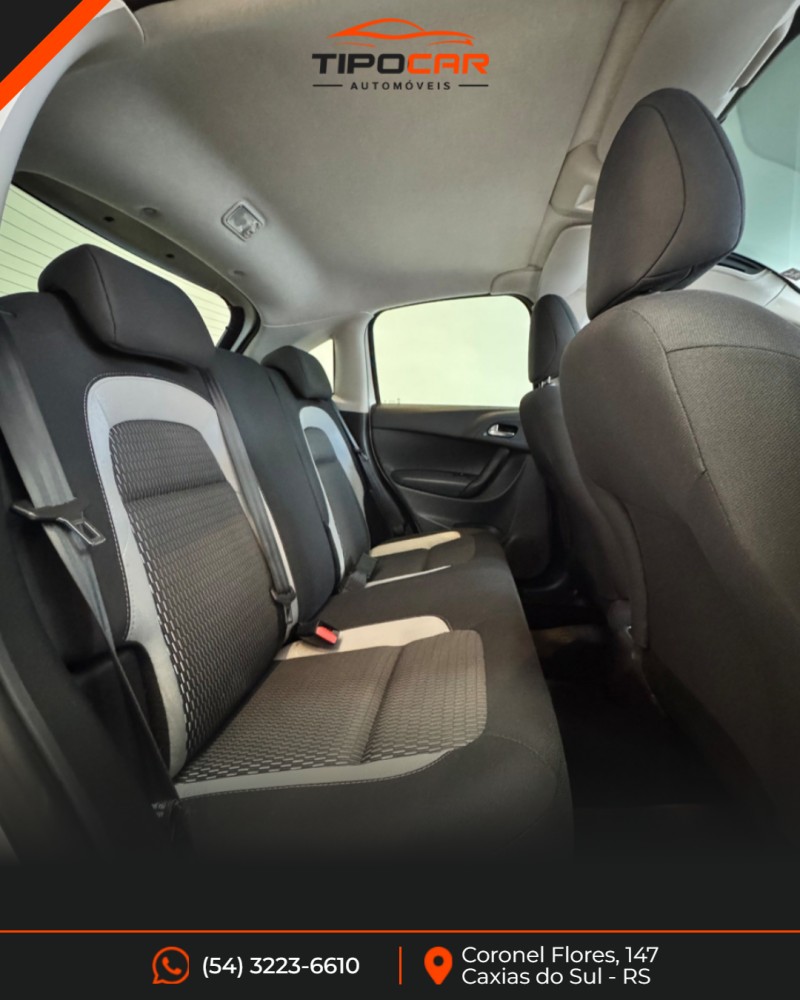 C3 1.2 ORIGINE PURE TECH 12V FLEX 4P MANUAL - 2019 - CAXIAS DO SUL