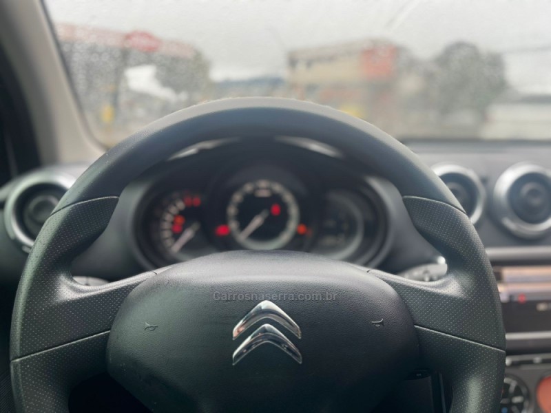 C3 1.2 ORIGINE PURE TECH 12V FLEX 4P MANUAL - 2019 - CAXIAS DO SUL