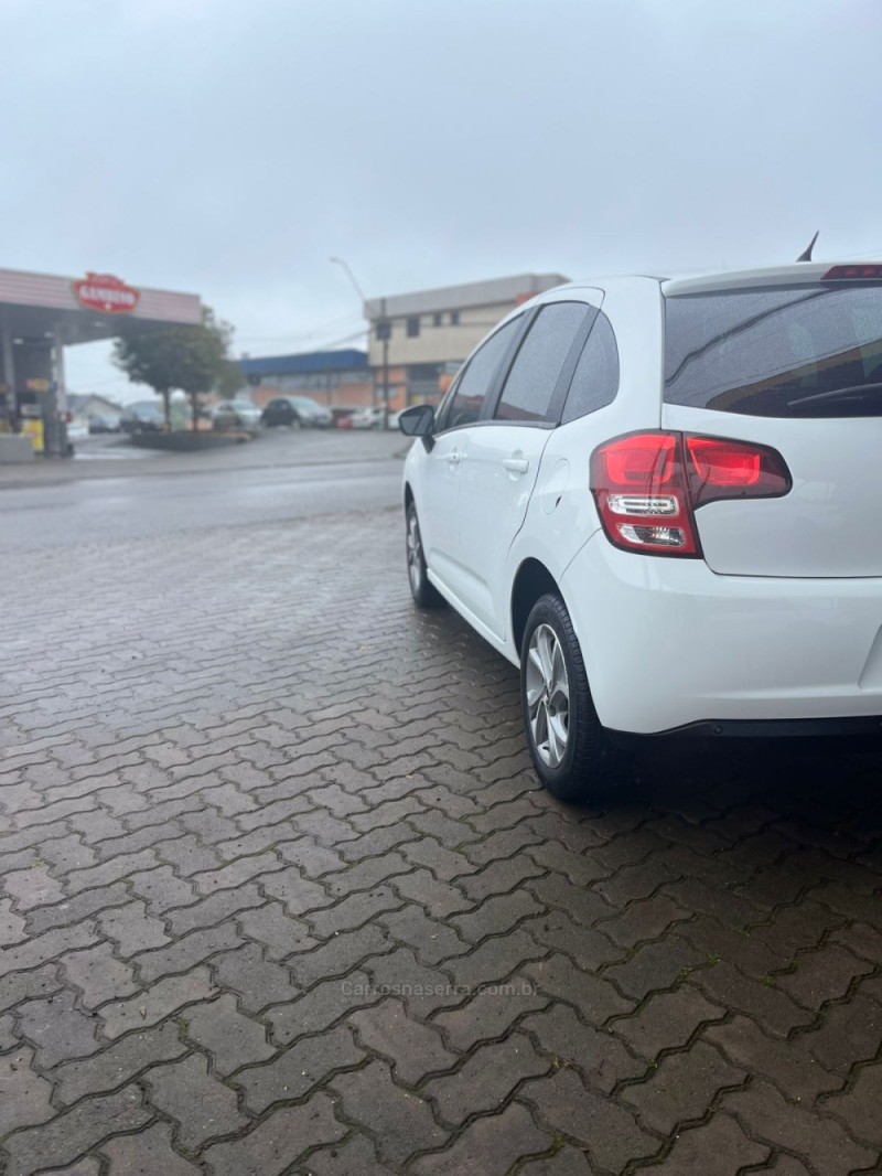 C3 1.2 ORIGINE PURE TECH 12V FLEX 4P MANUAL - 2019 - CAXIAS DO SUL