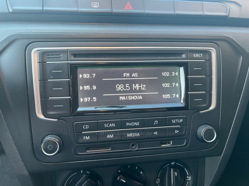 VOYAGE 1.6 MSI TOTALFLEX 8V 4P MANUAL - 2020 - CAXIAS DO SUL