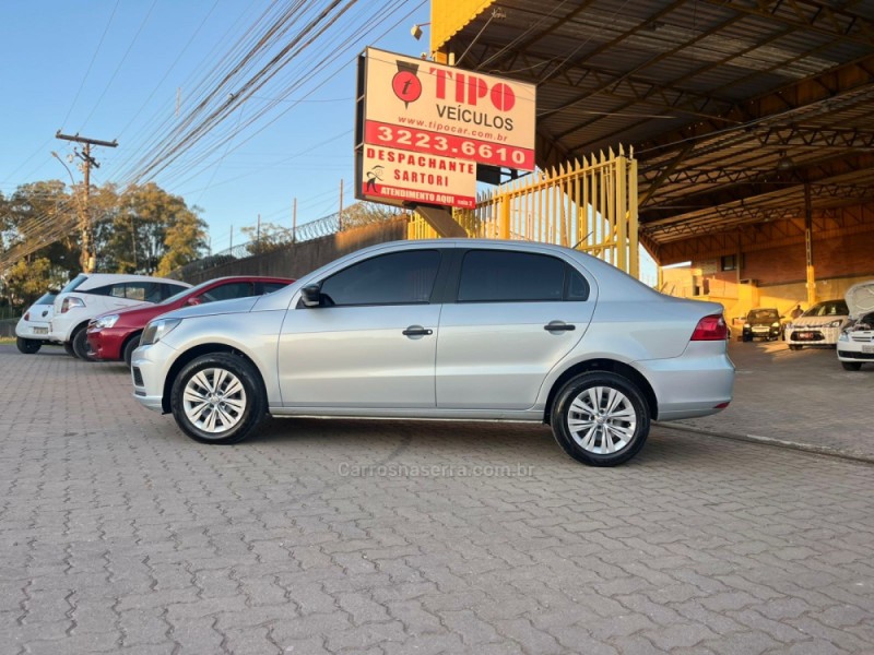 VOYAGE 1.6 MSI TOTALFLEX 8V 4P MANUAL - 2020 - CAXIAS DO SUL