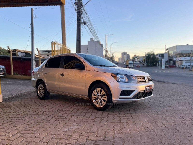 VOYAGE 1.6 MSI TOTALFLEX 8V 4P MANUAL - 2020 - CAXIAS DO SUL