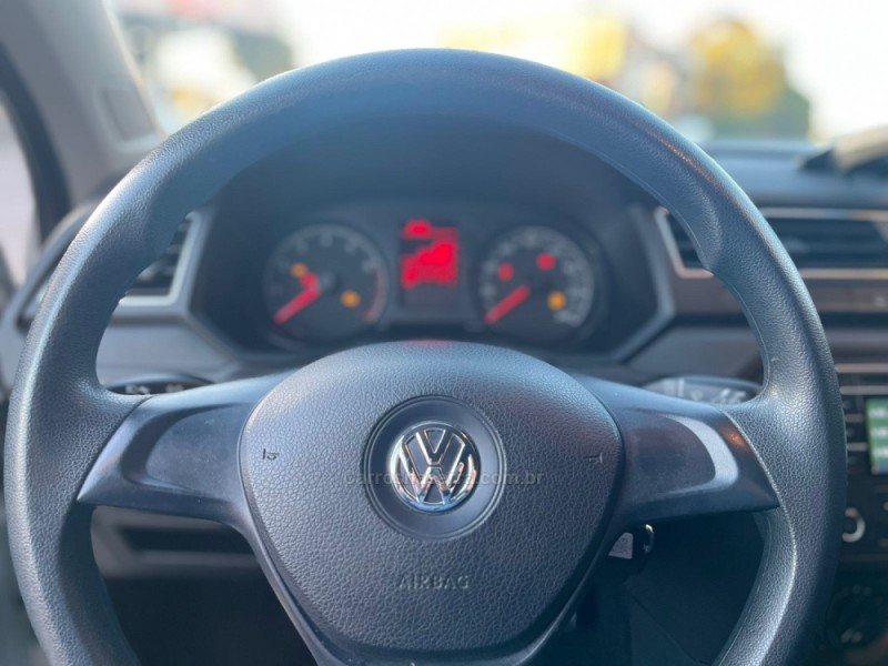 VOYAGE 1.6 MSI TOTALFLEX 8V 4P MANUAL - 2020 - CAXIAS DO SUL