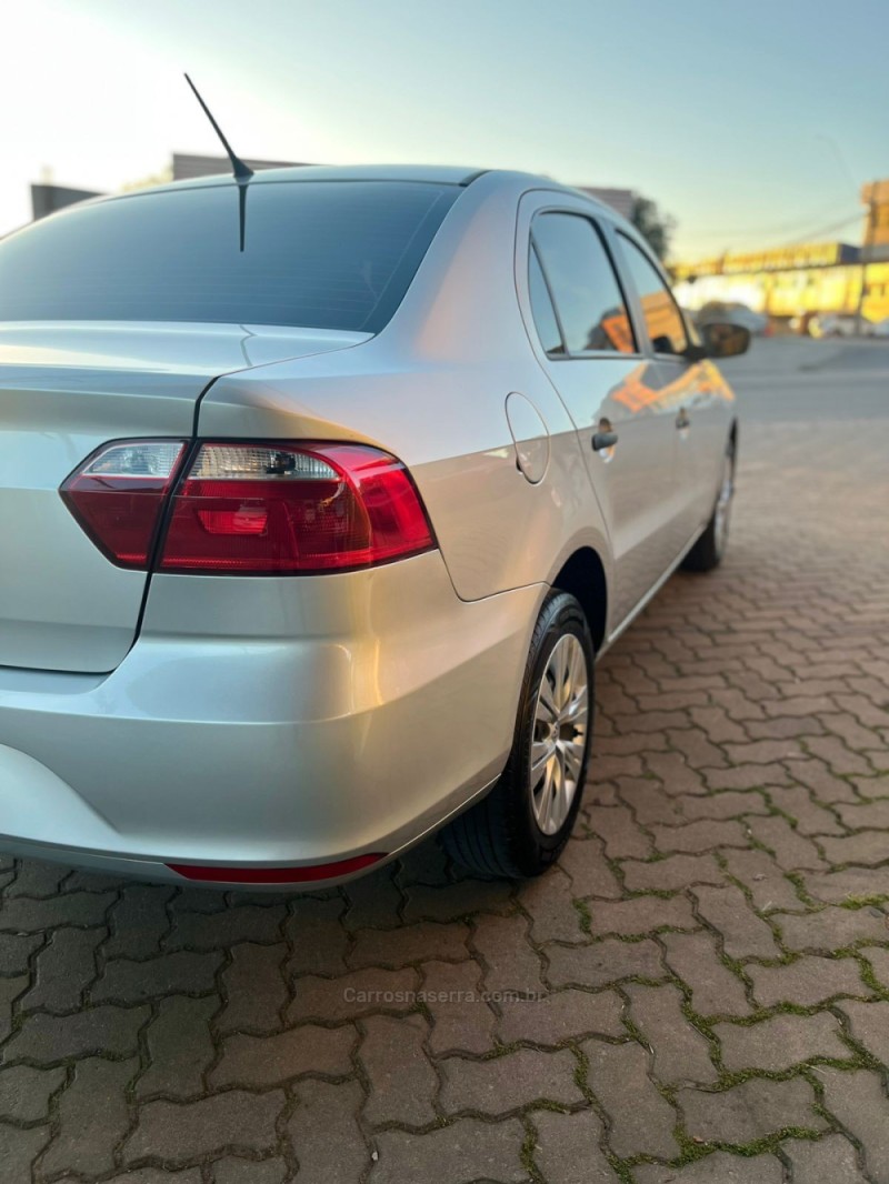 VOYAGE 1.6 MSI TOTALFLEX 8V 4P MANUAL - 2020 - CAXIAS DO SUL