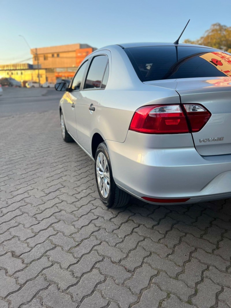 VOYAGE 1.6 MSI TOTALFLEX 8V 4P MANUAL - 2020 - CAXIAS DO SUL