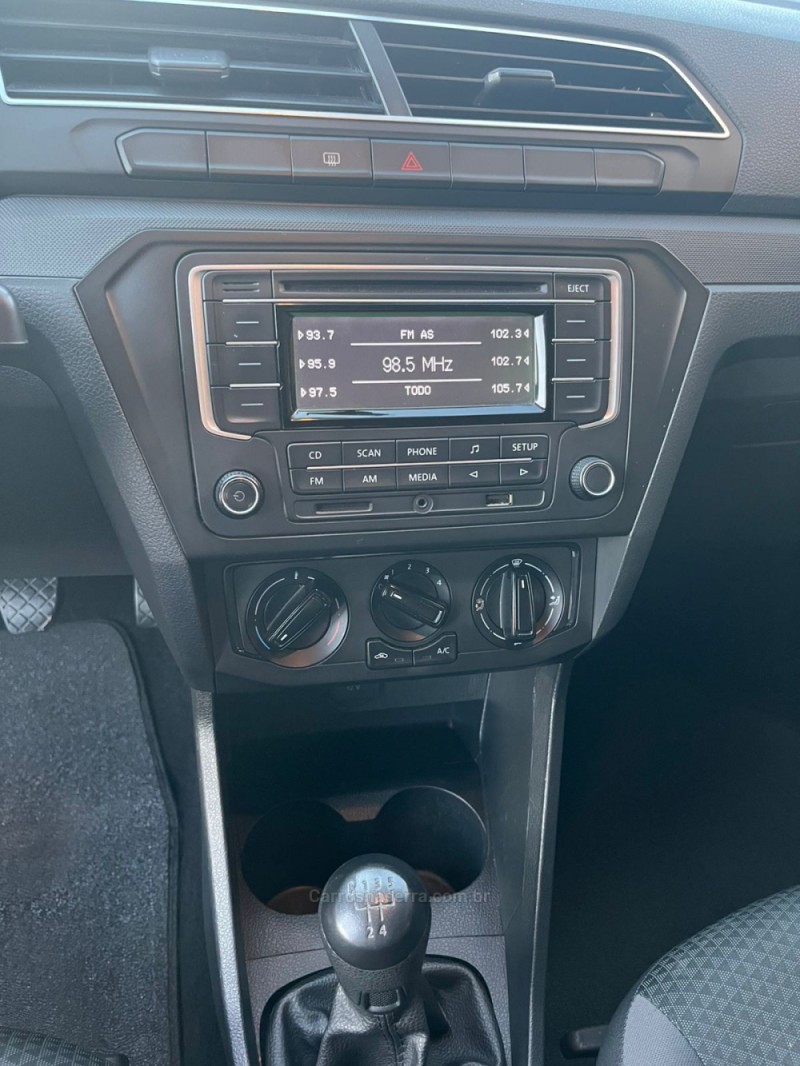 VOYAGE 1.6 MSI TOTALFLEX 8V 4P MANUAL - 2020 - CAXIAS DO SUL