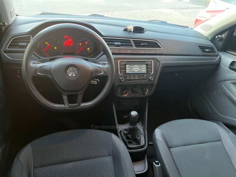 VOYAGE 1.6 MSI TOTALFLEX 8V 4P MANUAL - 2020 - CAXIAS DO SUL
