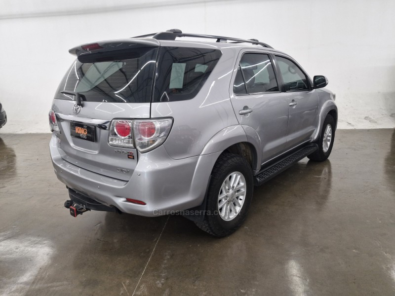 HILUX SW4 3.0 SRV 4X4 16V TURBO INTERCOOLER DIESEL 4P AUTOMÁTICO - 2015 - CAXIAS DO SUL