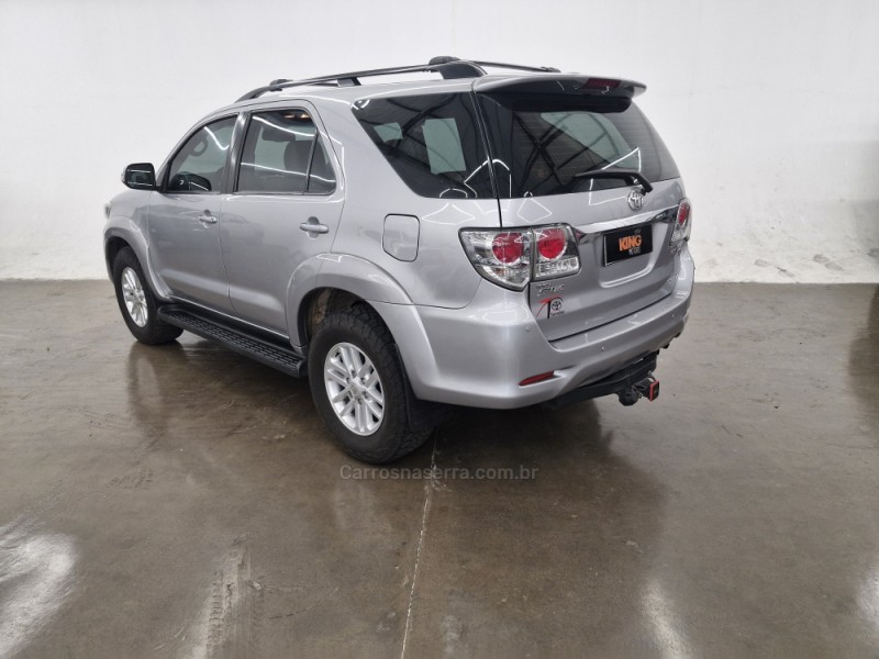 HILUX SW4 3.0 SRV 4X4 16V TURBO INTERCOOLER DIESEL 4P AUTOMÁTICO - 2015 - CAXIAS DO SUL