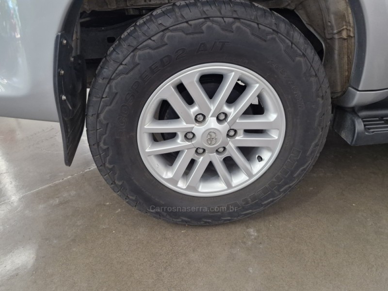 HILUX SW4 3.0 SRV 4X4 16V TURBO INTERCOOLER DIESEL 4P AUTOMÁTICO - 2015 - CAXIAS DO SUL