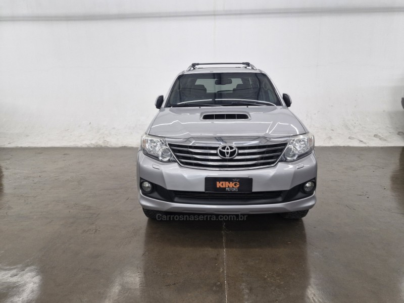 HILUX SW4 3.0 SRV 4X4 16V TURBO INTERCOOLER DIESEL 4P AUTOMÁTICO - 2015 - CAXIAS DO SUL