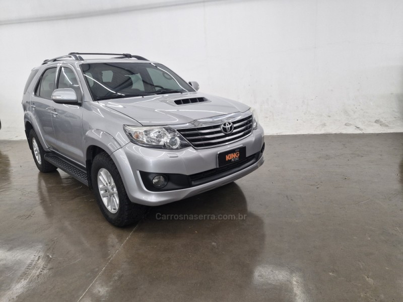 hilux sw4 3.0 srv 4x4 16v turbo intercooler diesel 4p automatico 2015 caxias do sul