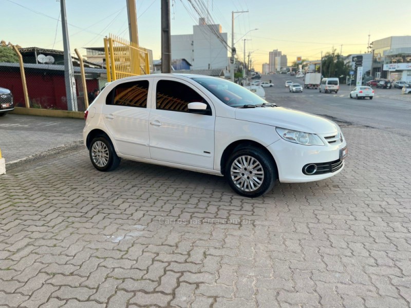 GOL 1.0 MI 8V FLEX 4P MANUAL - 2010 - CAXIAS DO SUL