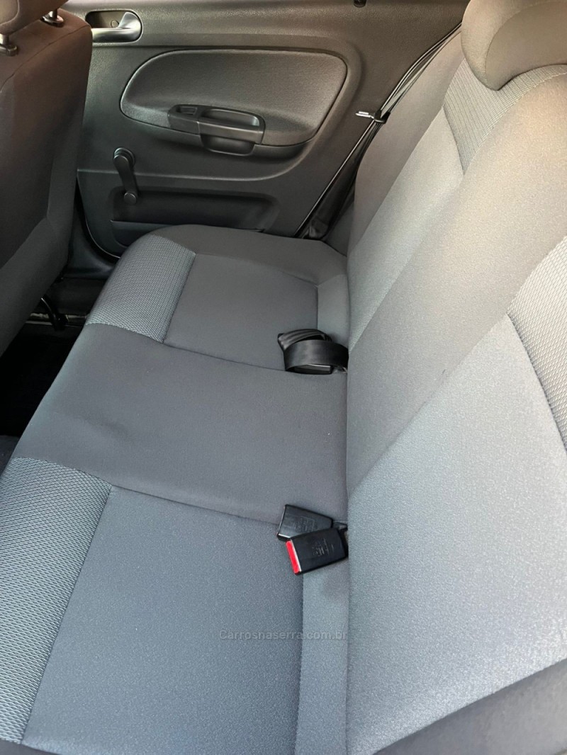GOL 1.0 MI 8V FLEX 4P MANUAL - 2010 - CAXIAS DO SUL