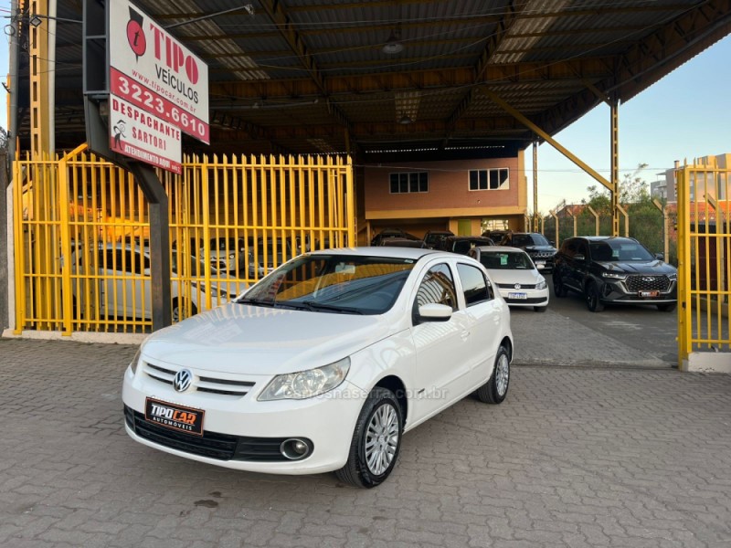 GOL 1.0 MI 8V FLEX 4P MANUAL