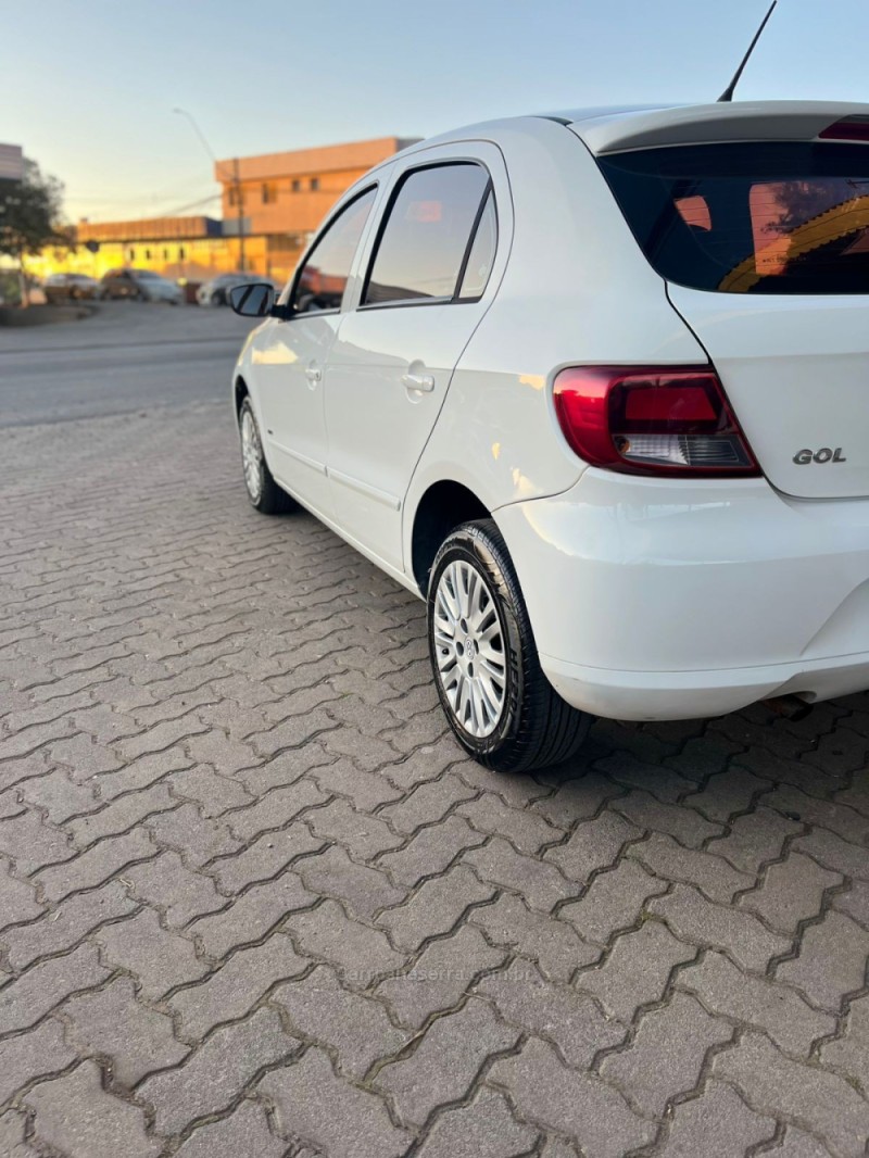 GOL 1.0 MI 8V FLEX 4P MANUAL - 2010 - CAXIAS DO SUL
