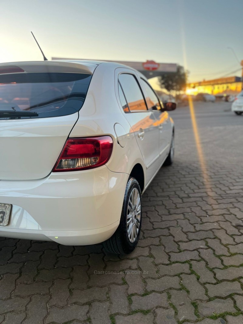 GOL 1.0 MI 8V FLEX 4P MANUAL - 2010 - CAXIAS DO SUL