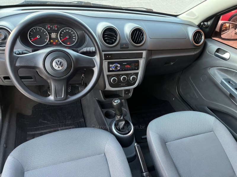 GOL 1.0 MI 8V FLEX 4P MANUAL - 2010 - CAXIAS DO SUL