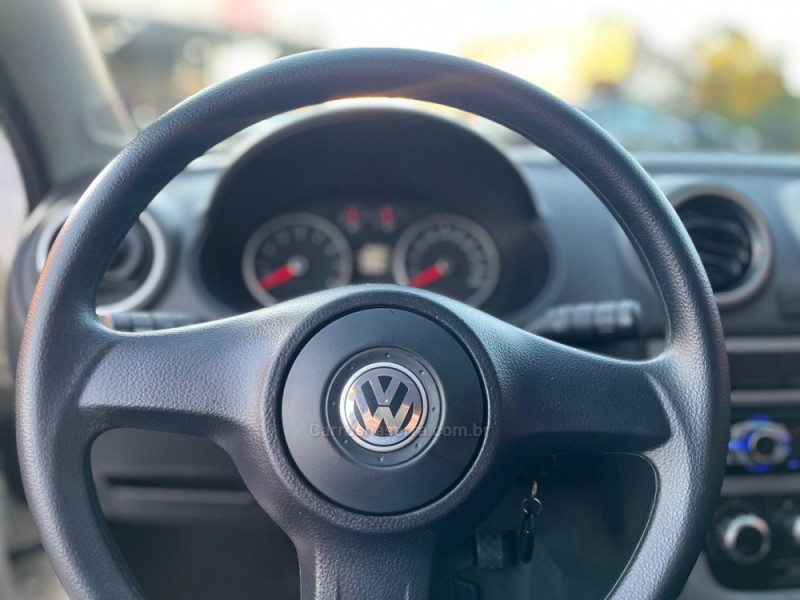 GOL 1.0 MI 8V FLEX 4P MANUAL - 2010 - CAXIAS DO SUL