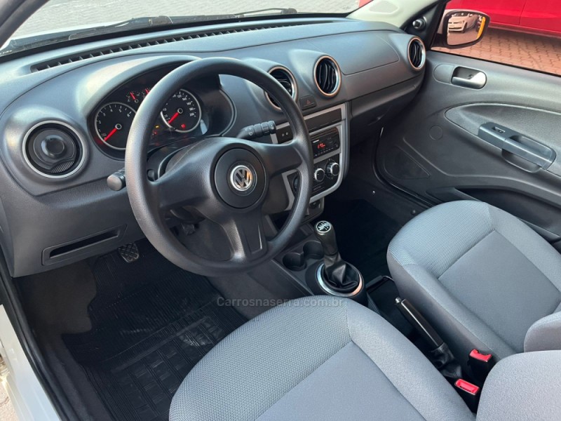 GOL 1.0 MI 8V FLEX 4P MANUAL - 2010 - CAXIAS DO SUL