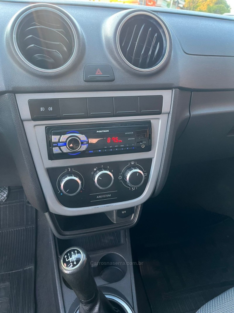 GOL 1.0 MI 8V FLEX 4P MANUAL - 2010 - CAXIAS DO SUL