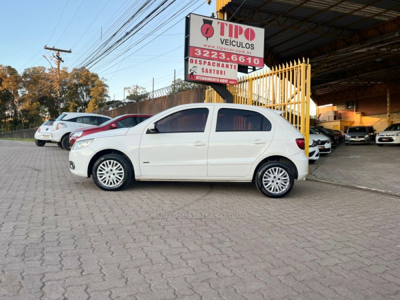 GOL 1.0 MI 8V FLEX 4P MANUAL - 2010 - CAXIAS DO SUL