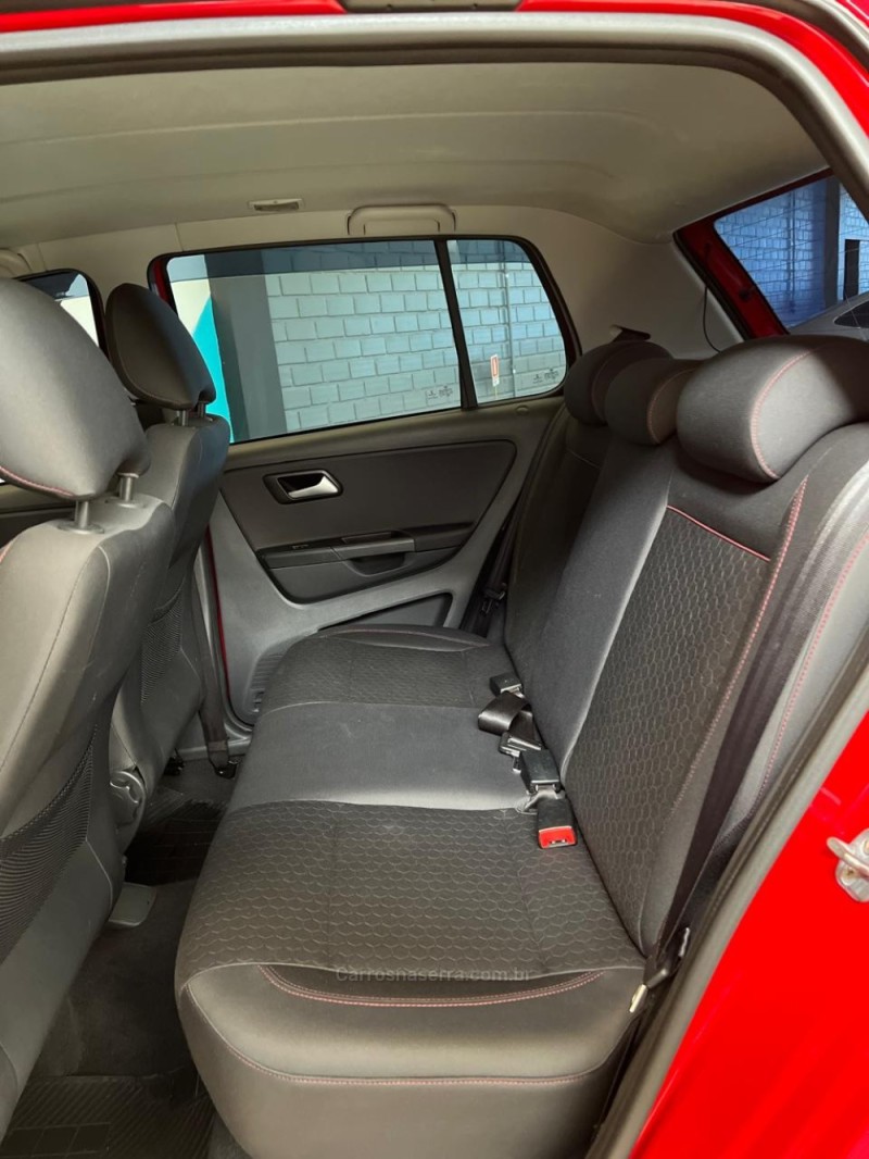 CROSSFOX 1.6 MSI FLEX 16V 4P AUTOMATIZADO - 2014 - NOVO HAMBURGO