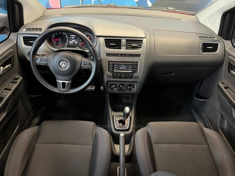 CROSSFOX 1.6 MSI FLEX 16V 4P AUTOMATIZADO - 2014 - NOVO HAMBURGO