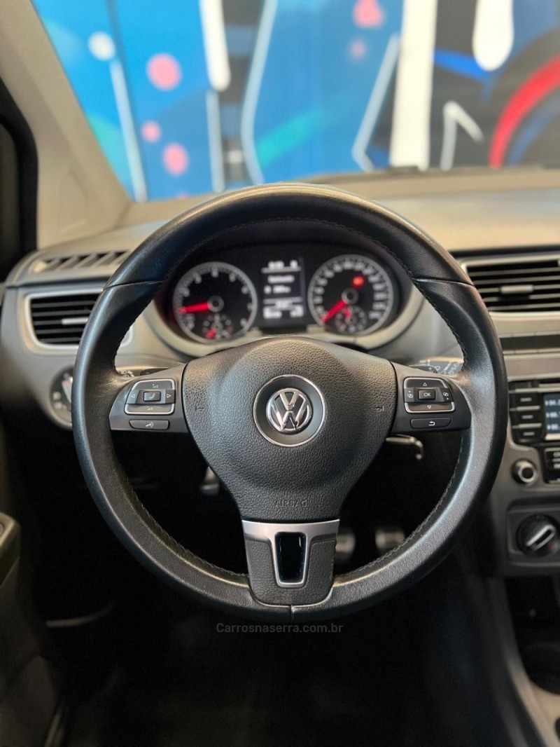CROSSFOX 1.6 MSI FLEX 16V 4P AUTOMATIZADO - 2014 - NOVO HAMBURGO